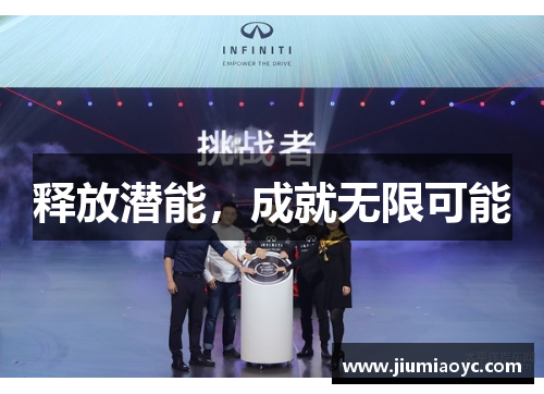 释放潜能，成就无限可能